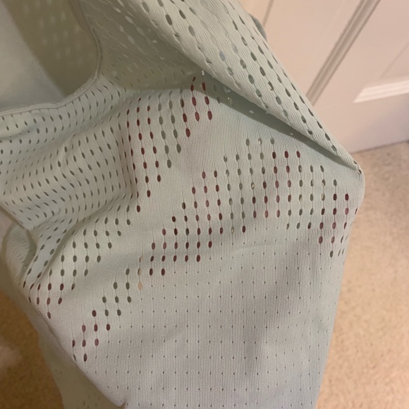 Gap Athletic Mesh Tank Top - Picture 5 of 6